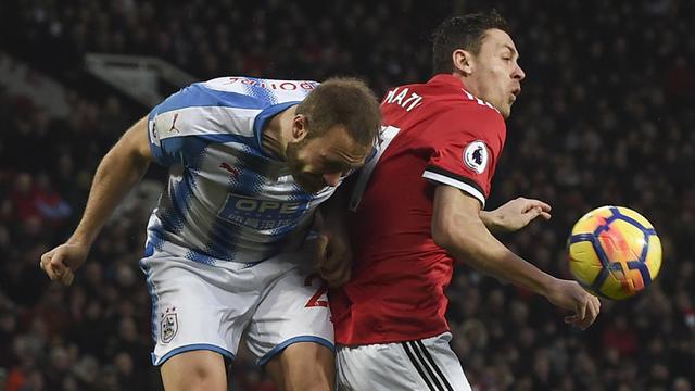 Manchester United, Huddersfield Town, Premier League