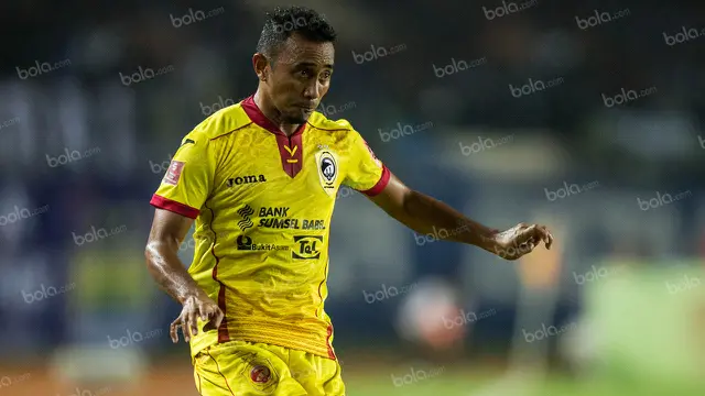 Persija Jakarta vs Sriwijaya FC