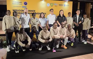 Maybank Marathon 2026 Hadirkan 11 Elite Runner Internasional, Pelari Kenya Mendominasi