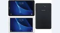 Akun Twitter @evleaks kembali mengumbar informasi mengenai tablet terbaru Samsung.