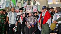 Proses koordinasi untuk membebaskan para relawan WNI dilakukan secara intensif dengan sejumlah negara kawasan. (Liputan6.com/Pramita Tristiawati)