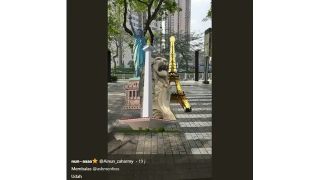 Minta Edit Foto Seperti di Luar Negeri, 7 Hasilnya Bikin Geleng Kepala