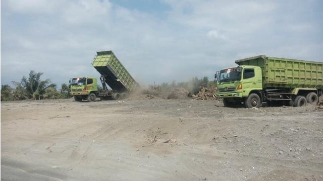 Relokasi Warga di Lokasi Bandara Kulon Progo