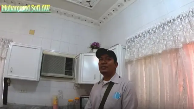 Rajin Salat Subuh di Masjid, Kisah TKI Dapat Rumah dari Orang Arab Ini Viral