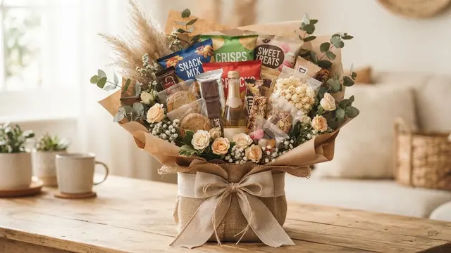 Buket snack