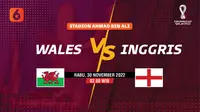 Wales vs Inggris