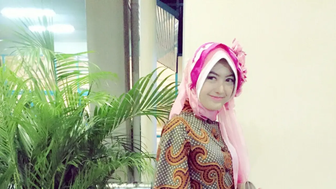 Cinta Ratu Nansya