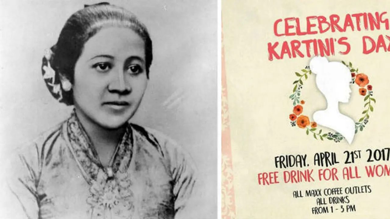 Kartini dan promo harga/Instagram