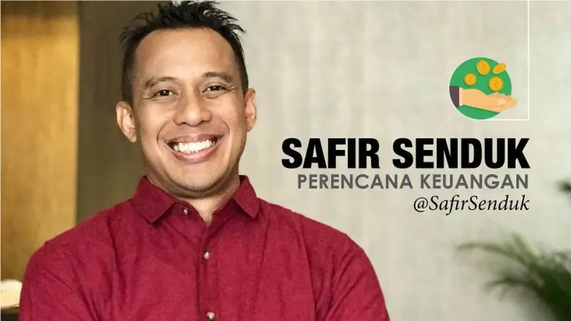 Safir Senduk - Beda Nilai Beda Boros. (Abdillah)