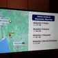 Peta lokasi yang disekap di Myanmar akibat online scams, data Kementerian Luar Negeri RI. Dok: Tommy Kurnia/Liputan6.com