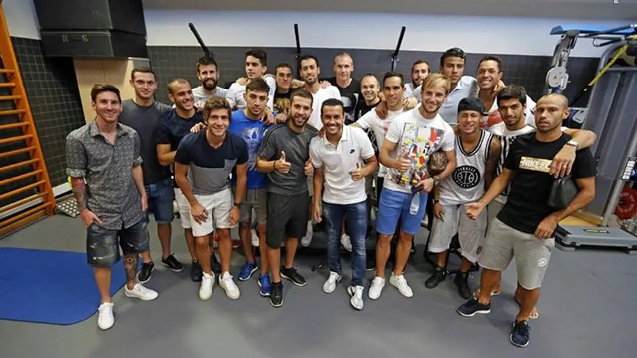 Perpisahan Pedro