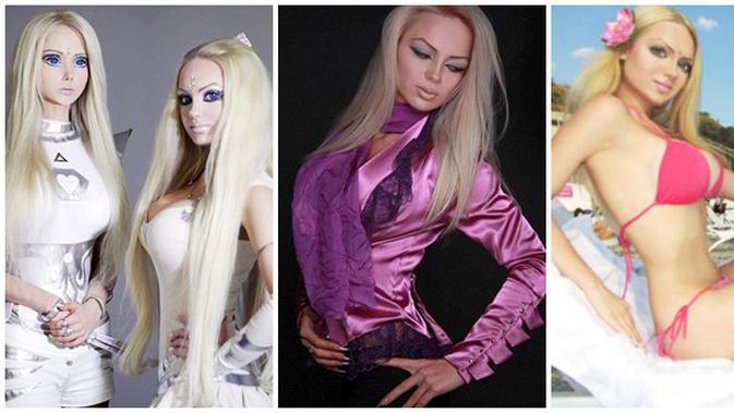 Olga Oleynik, Satu Lagi Fenomena Gadis Barbie di Dunia ...
