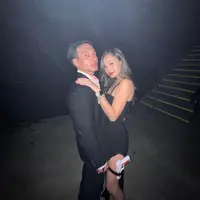 Penampilan serasi Jefri Nichol dan Caitlin Halderman saat rayakan Halloween menjadi sorotan netizen. (Instagram/jefrinichol/caitlinhalderman).