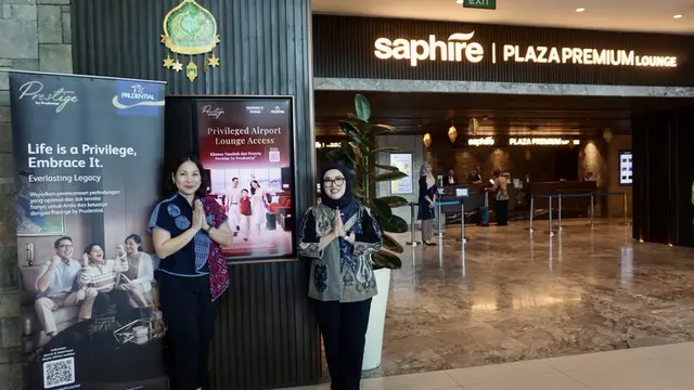 Prestige Benefit Airport Lounge