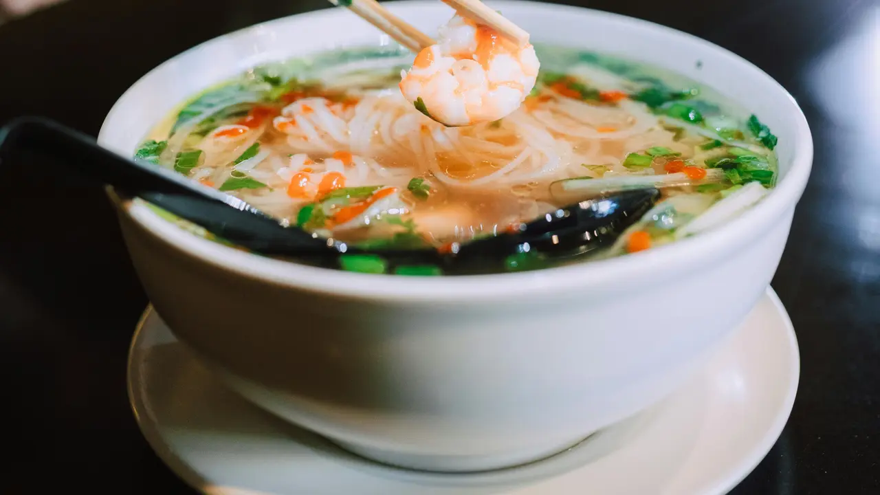bihun kuah