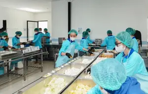 414 Dapur MBG Dicoret, Rp 311 Miliar Dikembalikan ke Kas Negara