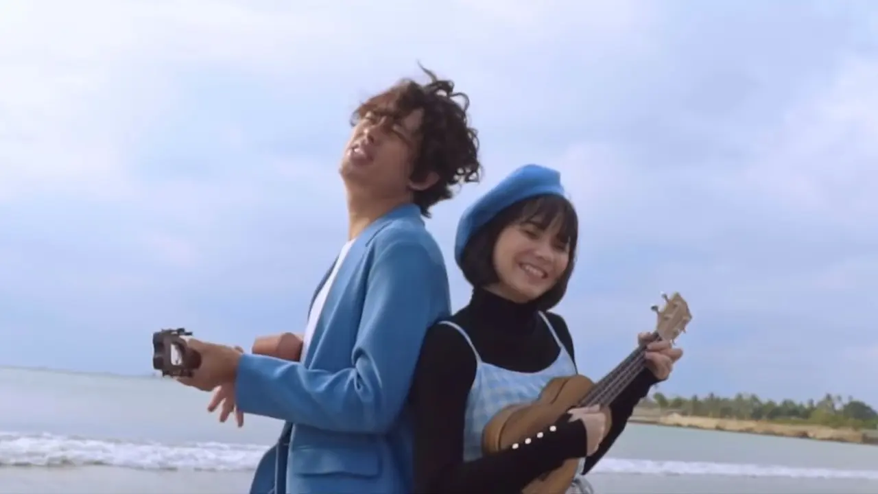 Ashilla dan Budi Doremi