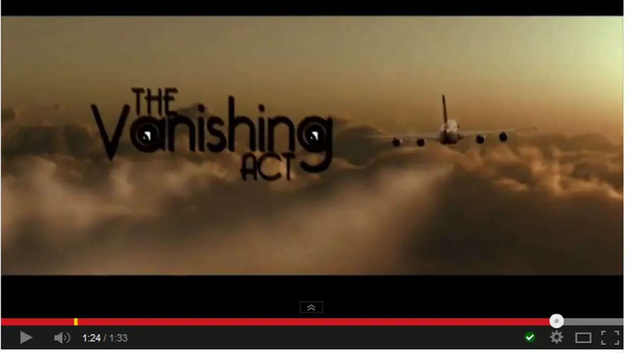 Video Trailer Film MH370