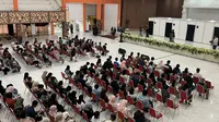 Keseruan Audisi The Icon Indonesia di Makassar, Hujan Deras Tak Padamkan Semangat 668 Peserta