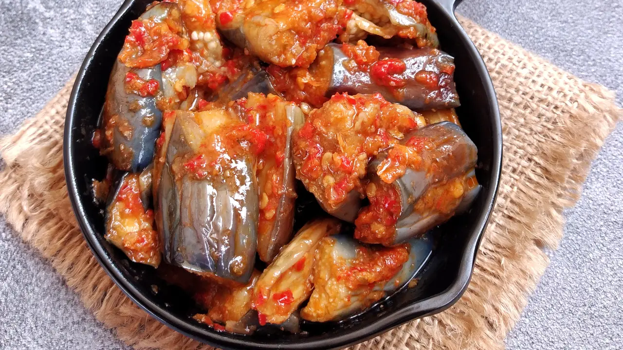 balado terong