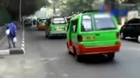 Pemkot Sediakan Bus Jika Mobil Pelat B Tak Masuk Bogor