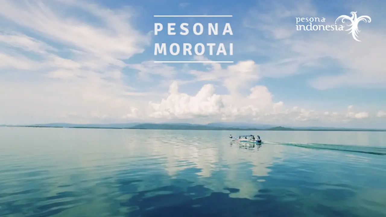 Pesona Indonesia- Morotai