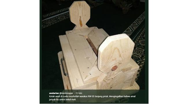 35+ Ide Gambar Sketsa Kotak Infaq - Tea And Lead