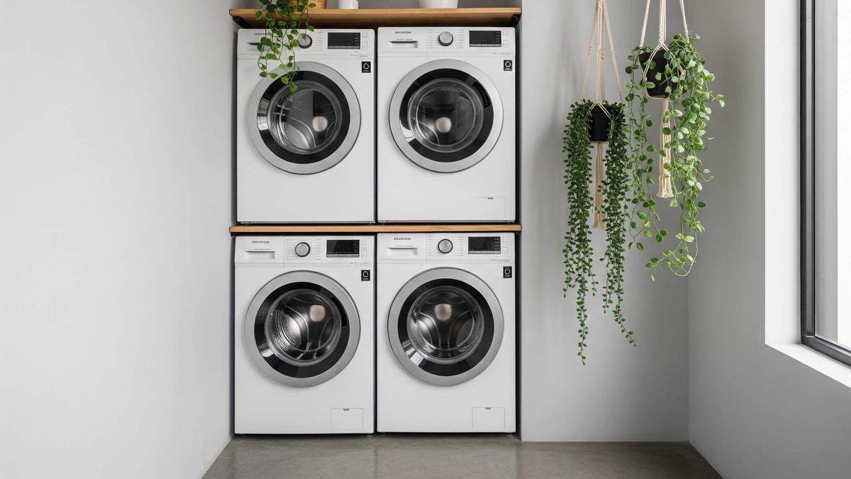 15 Model Tempat Cuci Baju di Sudut Rumah yang Tidak Makan Tempat, Rapi dan Fungsional