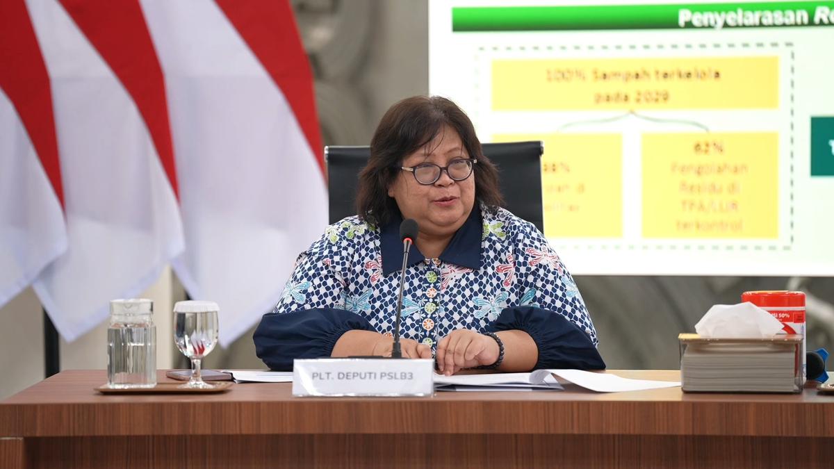 Hari Lingkungan Hidup 2026, Pemerintah Dorong Gerakan Nasional Indonesia ASRI