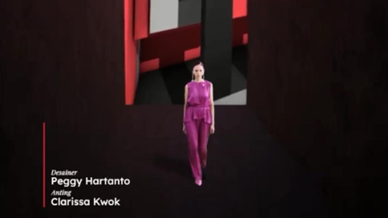 Peggy Hartanto x Clarissa Kwok