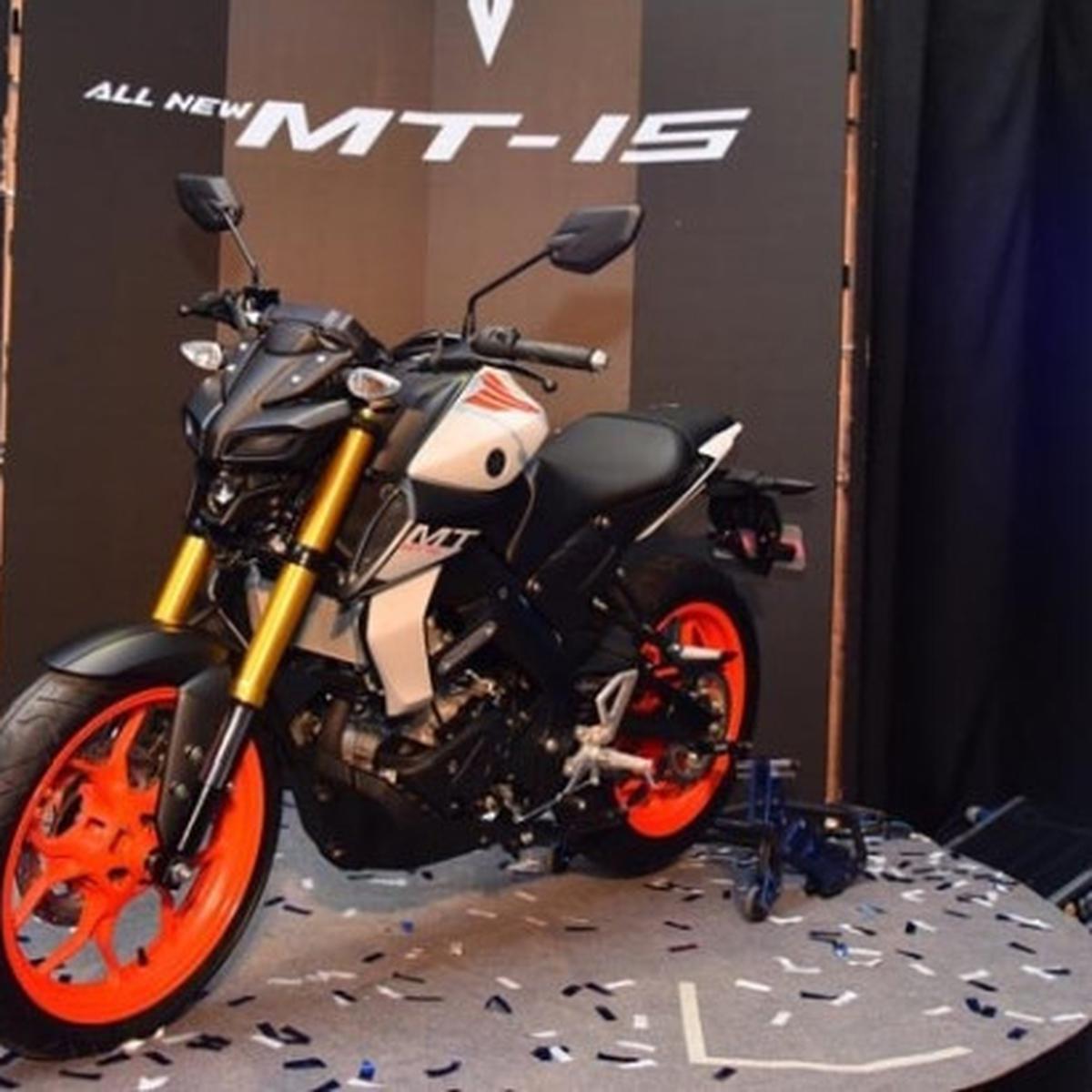 Mt15 spesifikasi sales