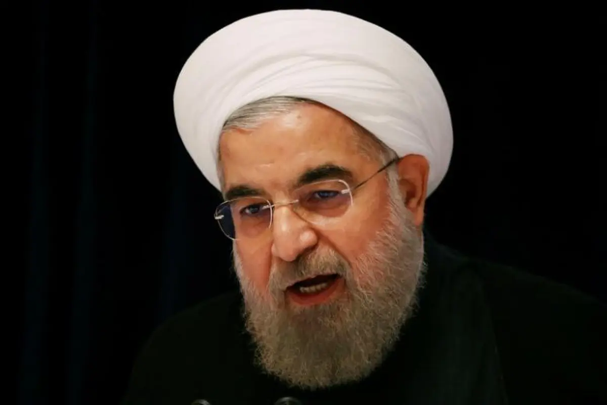 Presiden Iran, Hassan Rouhani