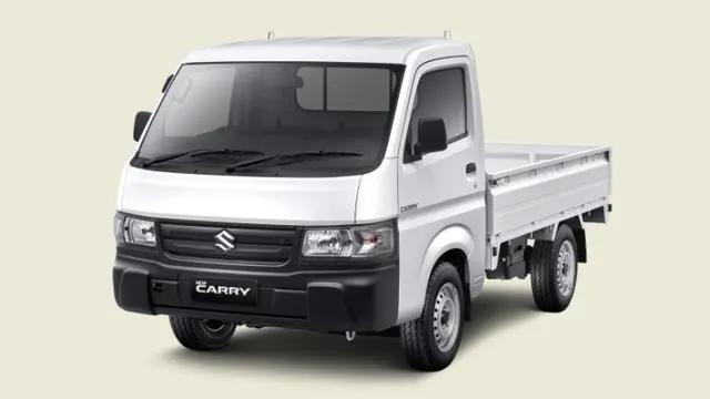 Suzuki Carry