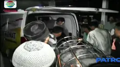 Korban tewas seketika setelah dipukul benda tumpul di kepala dan tusukan pisau di bagian dada.