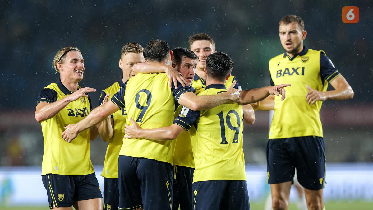Hasil Oxford United vs Brighton: Tumpul Tanpa Ole Romeny, Oxford Dibikin Remuk Pemain Debutan