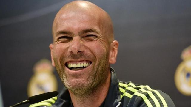 Zinedine Zidane