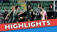 Palermo vs AC Milan 0-2: Rossoneri Lanjutkan Tren Positif