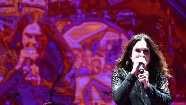 [Bintang] Ozzy Osbourne