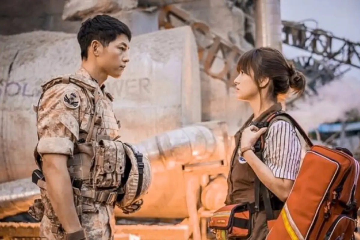 [Bintang] Descendants of the Sun