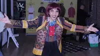 Cerita Vanny Tousignant 3 Kali Bawa Desainer Indonesia ke Italia, Kali Ini Lewat Milan Fashion Night