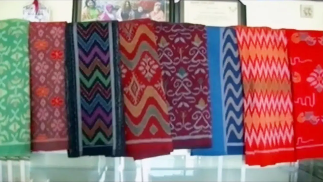 Tenun Ikat Kediri, Alternatif Oleh-oleh Selain Makanan