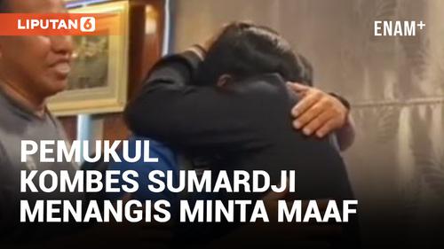 VIDEO: Pukul Manajer Timnas Indonesia, Ofisial Thailand Minta Maaf Sambil Menangis
