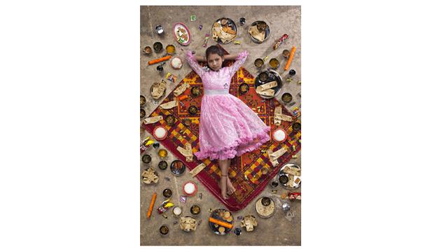 7 Potret Anak di Seluruh Dunia dengan Makanan Sehari-harinya, Beda Banget