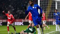 Charlton vs Chelsea: Debut Rosenior Dibuka Kemenangan 5-1 di Piala FA