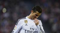 Bintang Real Madrid Cristiano Ronaldo (Reuters)