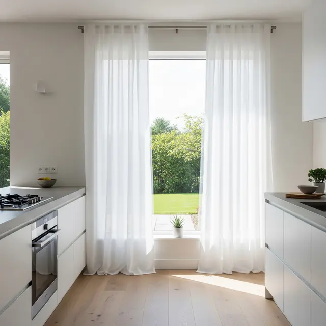 Model Gorden Dapur Minimalis Modern (Gemini AI)