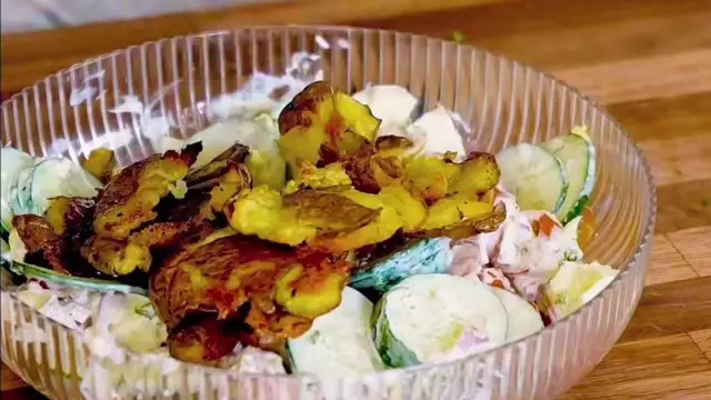 Resep Masakan Simple Ala Tasyi Athasyia. (instagram/tasyiiathasyia)