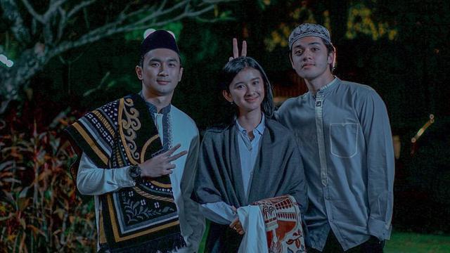 Pertama Kali Adu Akting, Ini 6 Potret Gerald Yohanes dan Ika 'Sinemart Mencari Bintang'