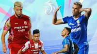 Perang Pemain Kunci Persis dan Persib di BRI Liga 1: Amunisi Maung Bandung Gacor, Siap Hadirkan Teror!