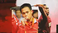 R.I.P Markis Kido. (Bola.com/Dody Iryawan)